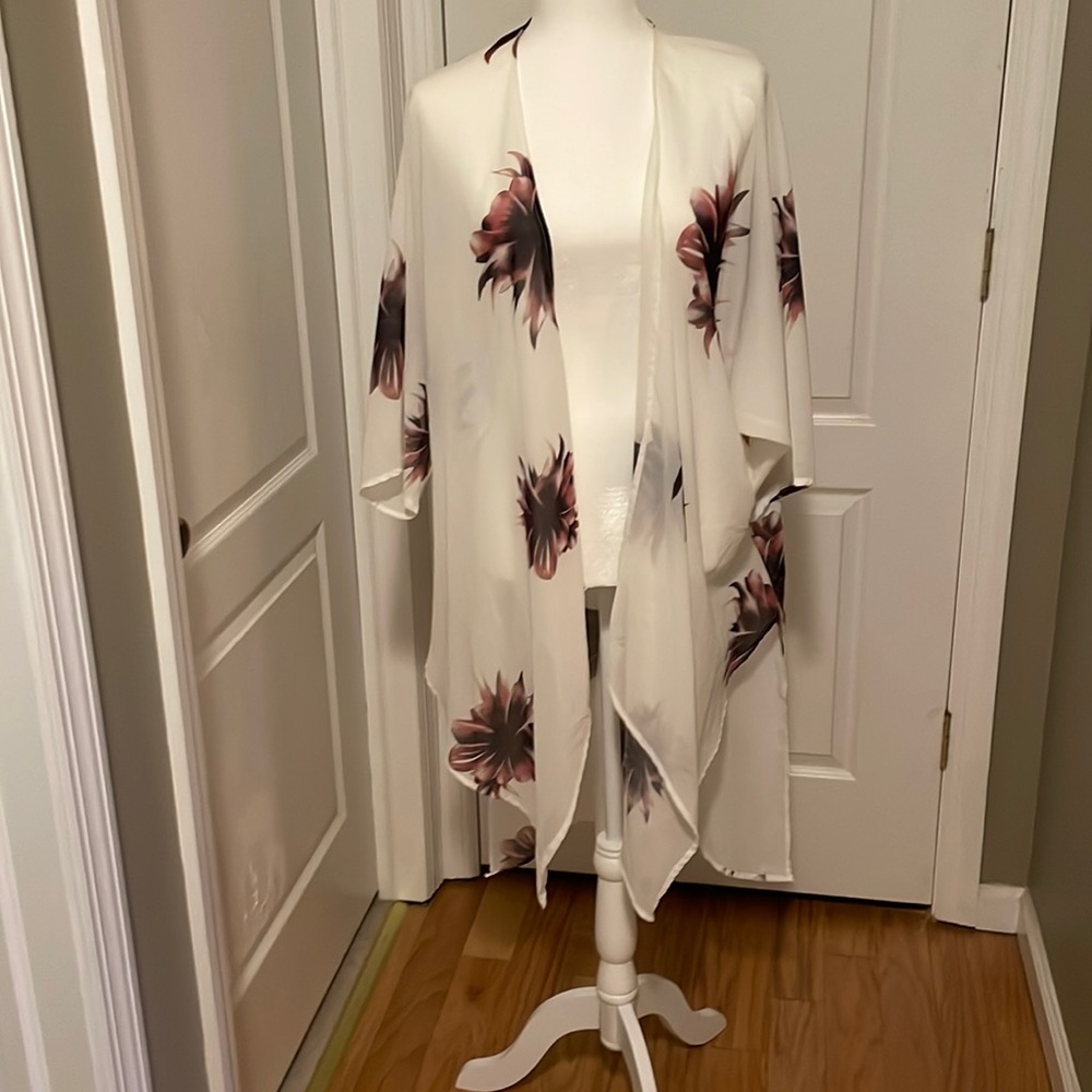 Sheer overlay